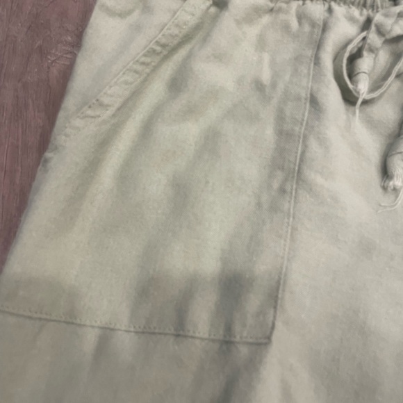 Rewash Mint Wide-Leg Pants - Picture 6 of 14